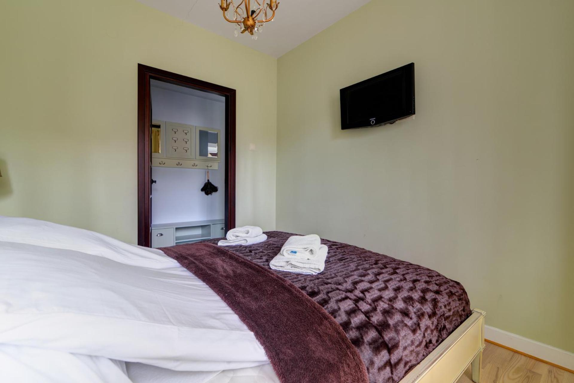 Apartamenty Natalia - Bezplatny Parking Krynica-Zdrój Exteriör bild