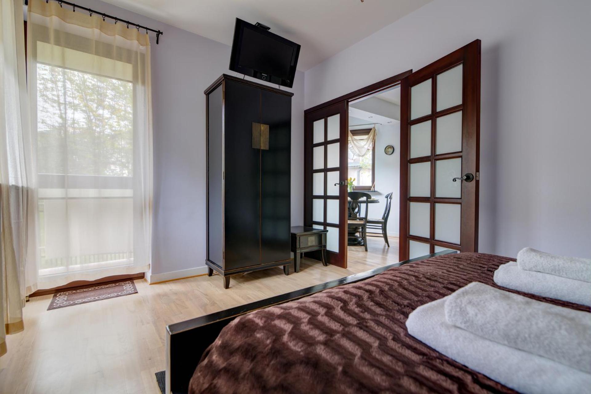 Apartamenty Natalia - Bezplatny Parking Krynica-Zdrój Exteriör bild
