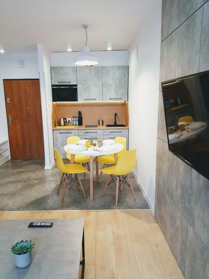 Apartamenty Natalia - Bezplatny Parking Krynica-Zdrój Exteriör bild