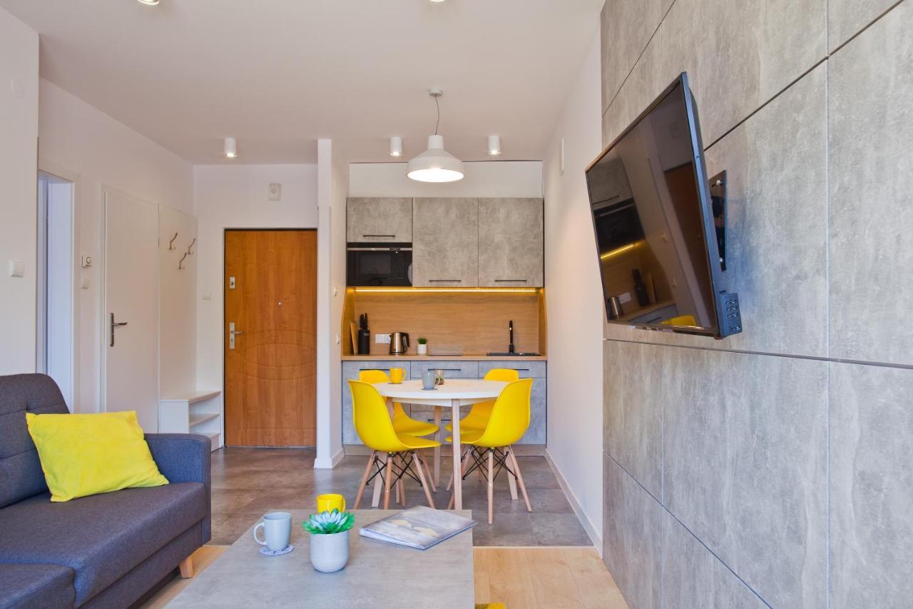 Apartamenty Natalia - Bezplatny Parking Krynica-Zdrój Exteriör bild